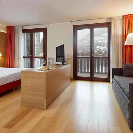 Blu Acquaseria 4* Ponte Di Legno