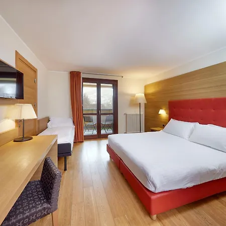 Blu Acquaseria Hotel 4*