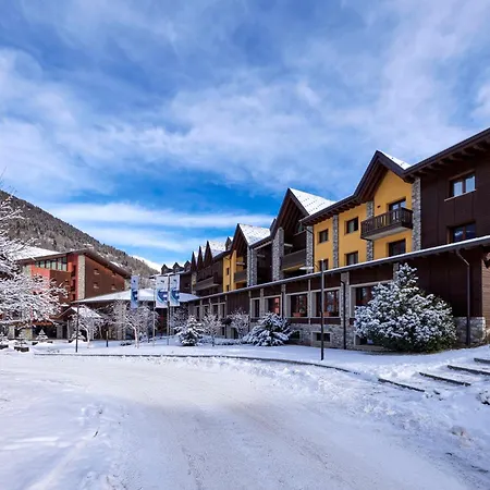 Blu Acquaseria 4* Ponte Di Legno