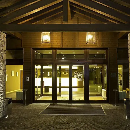 Blu Acquaseria Hotel 4*