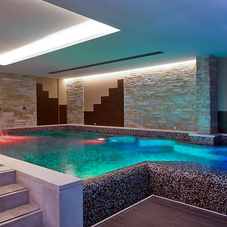 Blu Acquaseria Hotel 4*