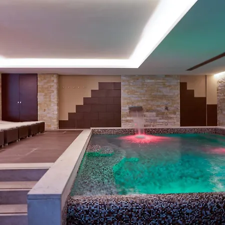 Hotel Blu Acquaseria Ponte Di Legno