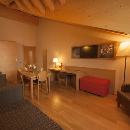 Hotel Blu Acquaseria Ponte Di Legno