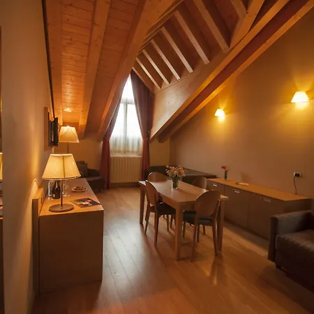 Blu Acquaseria Hotel Ponte Di Legno