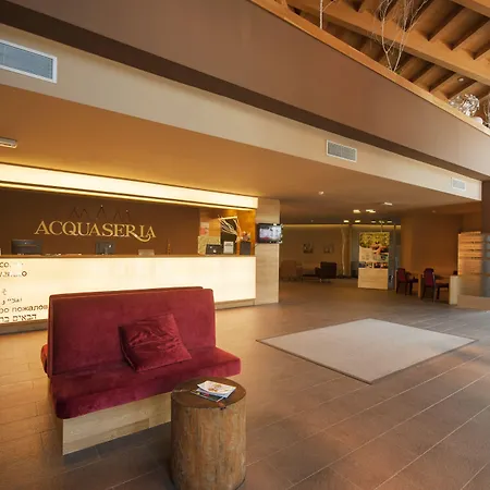 Blu Acquaseria 4*