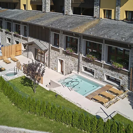 Blu Acquaseria Hotel Ponte Di Legno
