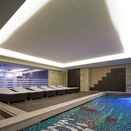 Blu Acquaseria Hotel 4*