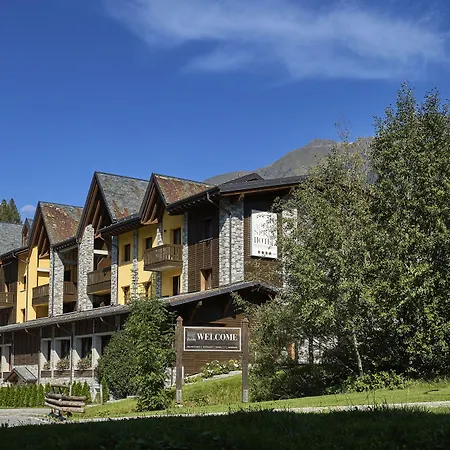 Blu Acquaseria 4* Ponte Di Legno