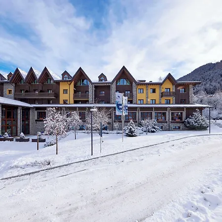 Hotel Blu Acquaseria Ponte Di Legno