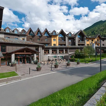 Blu Acquaseria 4* Ponte Di Legno