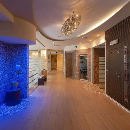 Hotell Blu Acquaseria 4*