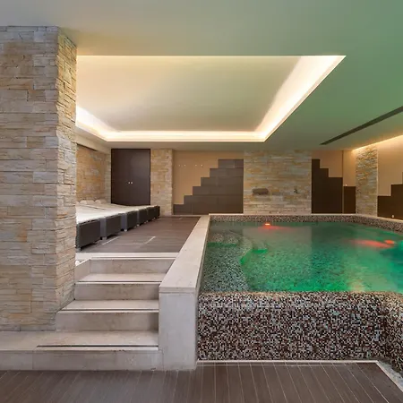 Blu Acquaseria 4* Ponte Di Legno