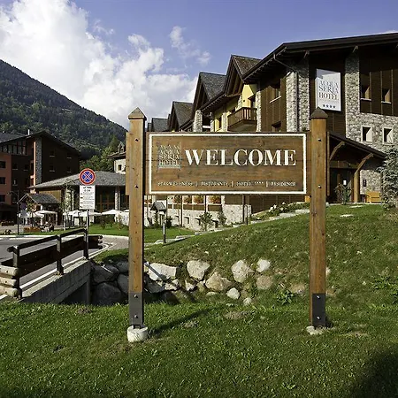 Blu Acquaseria 4* Ponte Di Legno