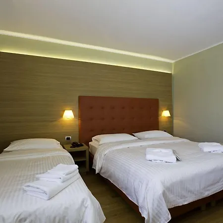 Blu Acquaseria Hotel 4*