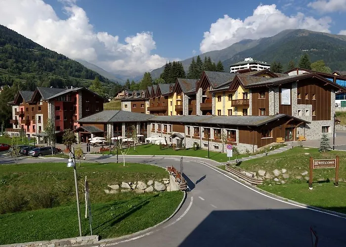 Blu Acquaseria Ponte Di Legno