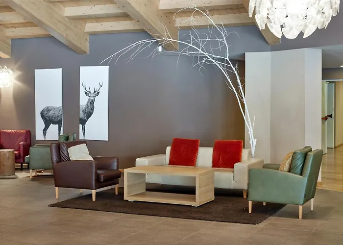 Hotell Blu Acquaseria 4*