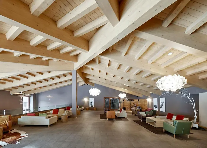 Hotell Blu Acquaseria Ponte Di Legno