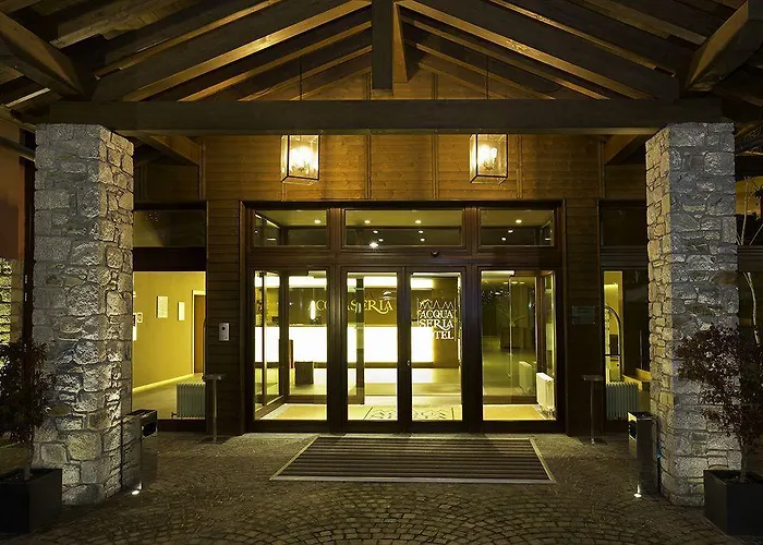 Blu Acquaseria Hotell 4*