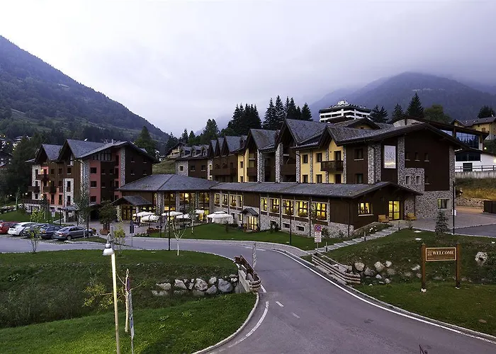 Blu Acquaseria Hotell 4*