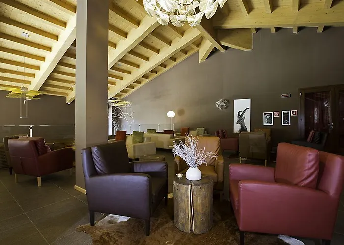 Hotell Blu Acquaseria Ponte Di Legno