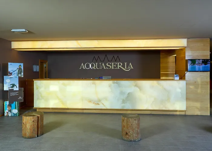 Blu Acquaseria 4*