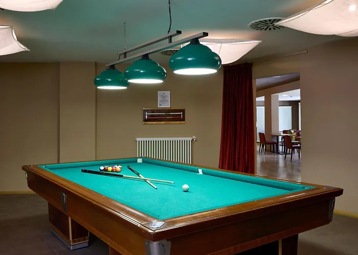 Hotell Blu Acquaseria 4*