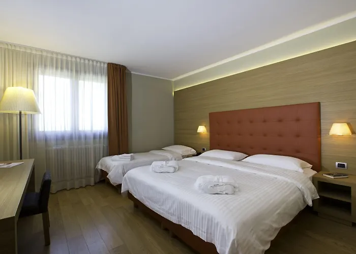 Hotell Blu Acquaseria