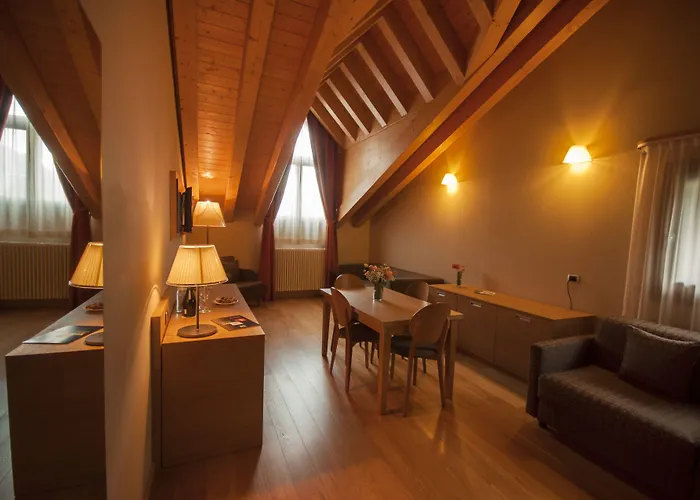 Blu Acquaseria Hotell Ponte Di Legno