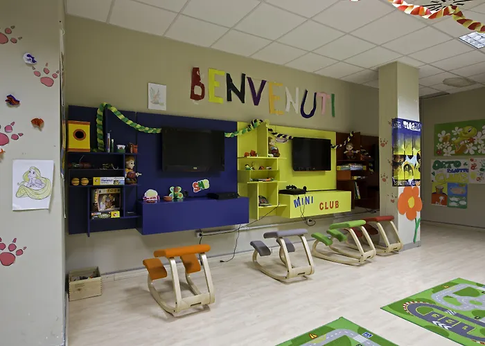 Blu Acquaseria Hotell