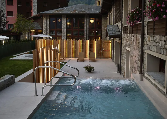 Hotell Blu Acquaseria