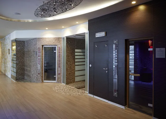 Blu Acquaseria 4* Ponte Di Legno