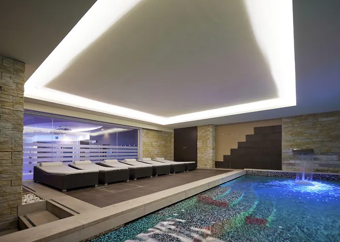 Blu Acquaseria Hotell 4*