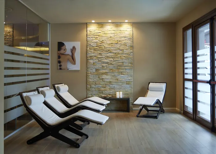 Hotell Blu Acquaseria 4*