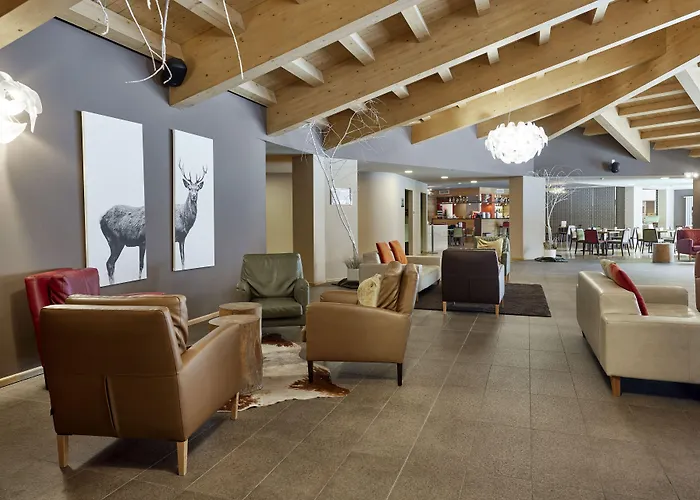 Hotell Blu Acquaseria 4*