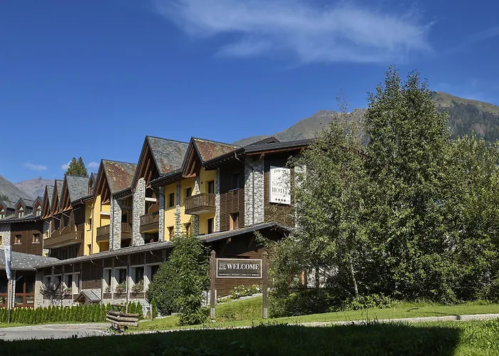 Blu Acquaseria 4* Ponte Di Legno