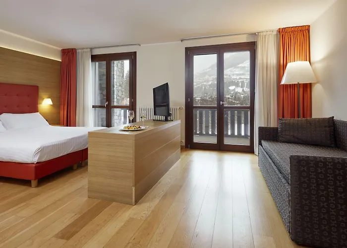 Hotell Blu Acquaseria