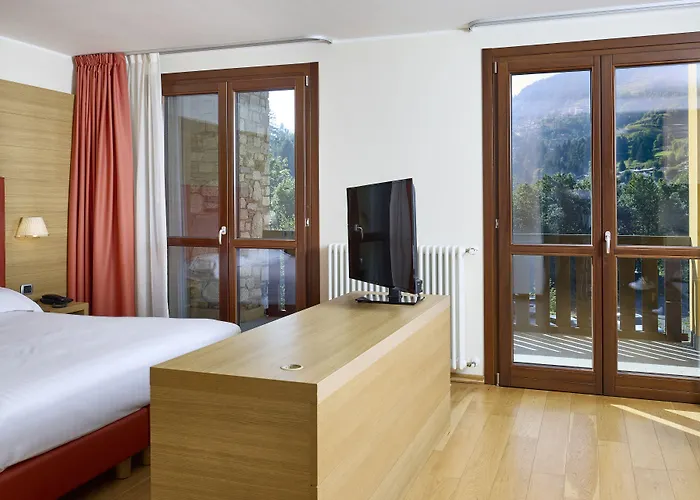 Blu Acquaseria Hotell Ponte Di Legno