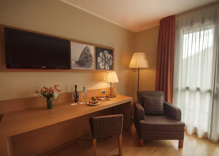 Blu Acquaseria Hotell Ponte Di Legno