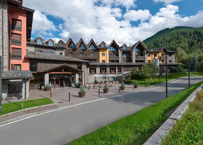 Blu Acquaseria 4* Ponte Di Legno