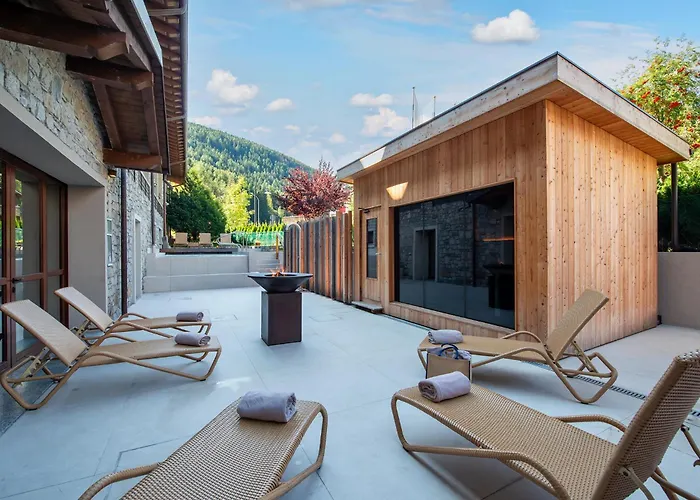 Hotell Blu Acquaseria 4*