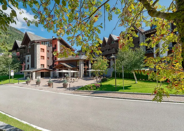 Blu Acquaseria Ponte Di Legno