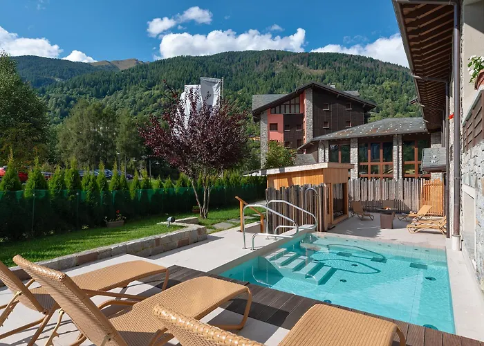 Hotell Blu Acquaseria