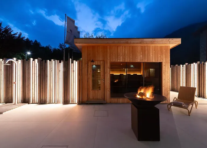 Blu Acquaseria Hotell 4*