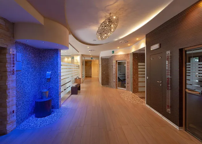 Hotell Blu Acquaseria 4*