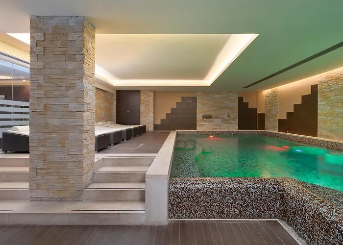 Blu Acquaseria 4* Ponte Di Legno