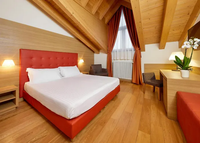 Hotell Blu Acquaseria Ponte Di Legno