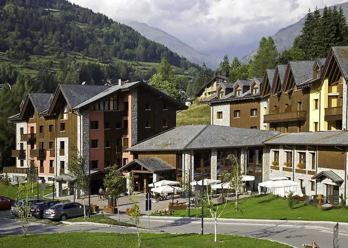 Blu Acquaseria Hotell 4*