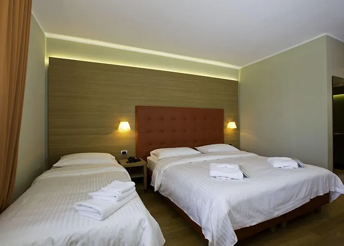 Blu Acquaseria Hotel 4*