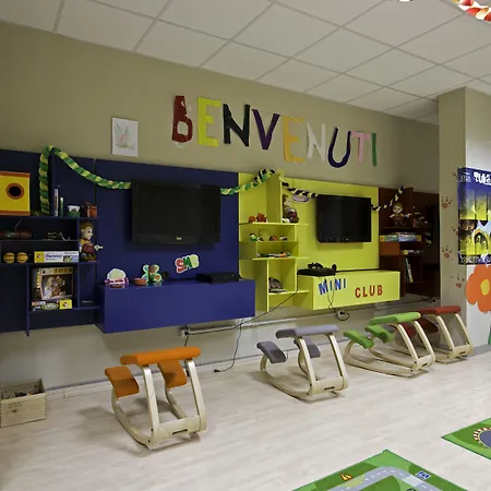 Blu Acquaseria Hotel