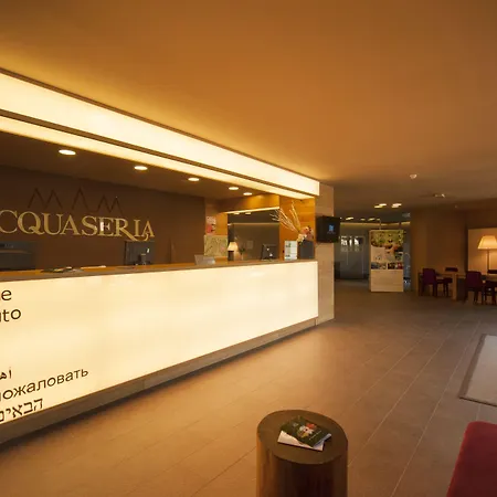 Hotel Blu Acquaseria Ponte Di Legno